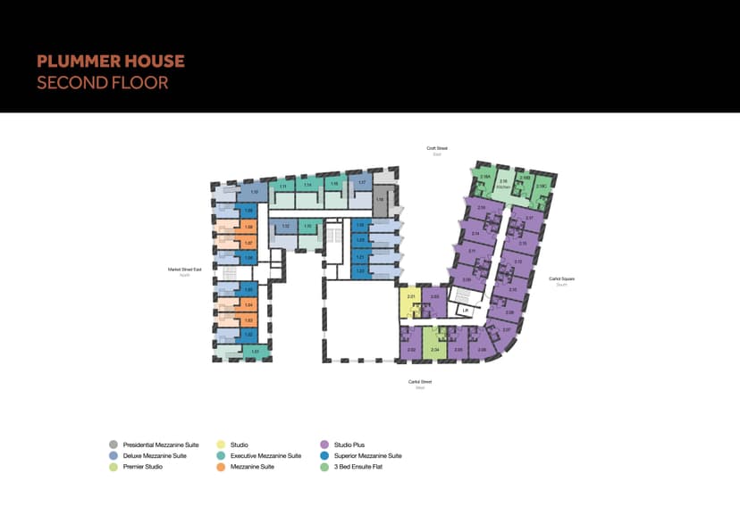 Collegiate Plummer House, Newcastle image 24