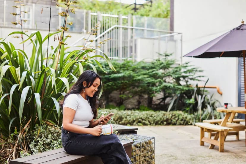 Collegiate Plummer House, Newcastle image 13