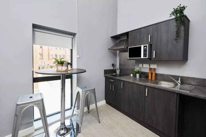 Collegiate Plummer House, Newcastle image 18