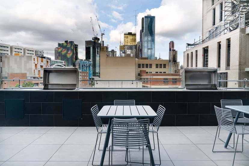 Yugo University Square, Melbourne image 12