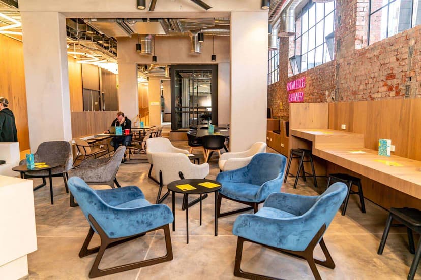 Yugo University Square, Melbourne image 15