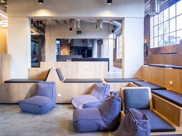 Yugo University Square, Melbourne view 5