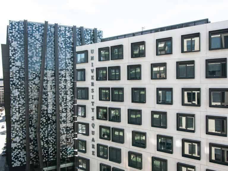 Yugo University Square, Melbourne view 2