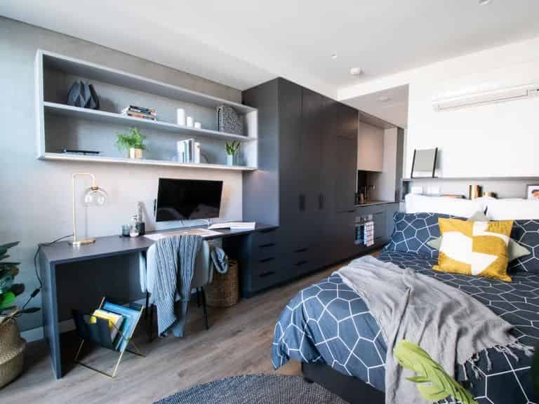 Premium Studio With Terrace