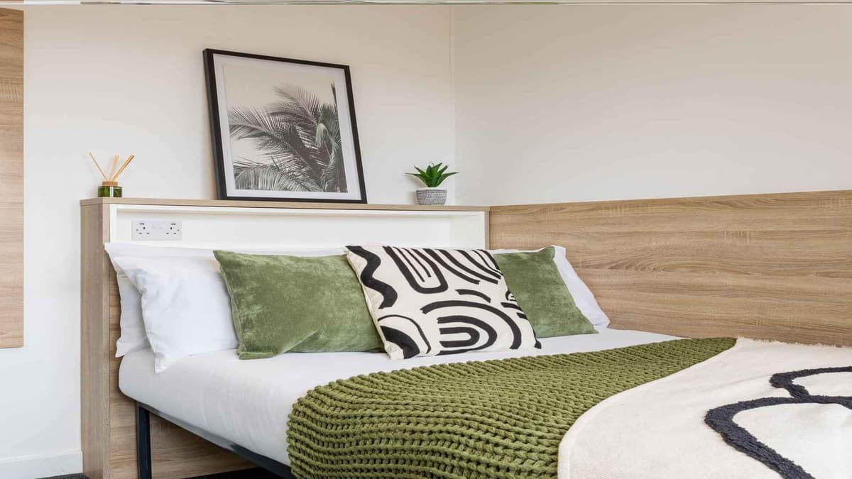 Cathedral Campus, Liverpool