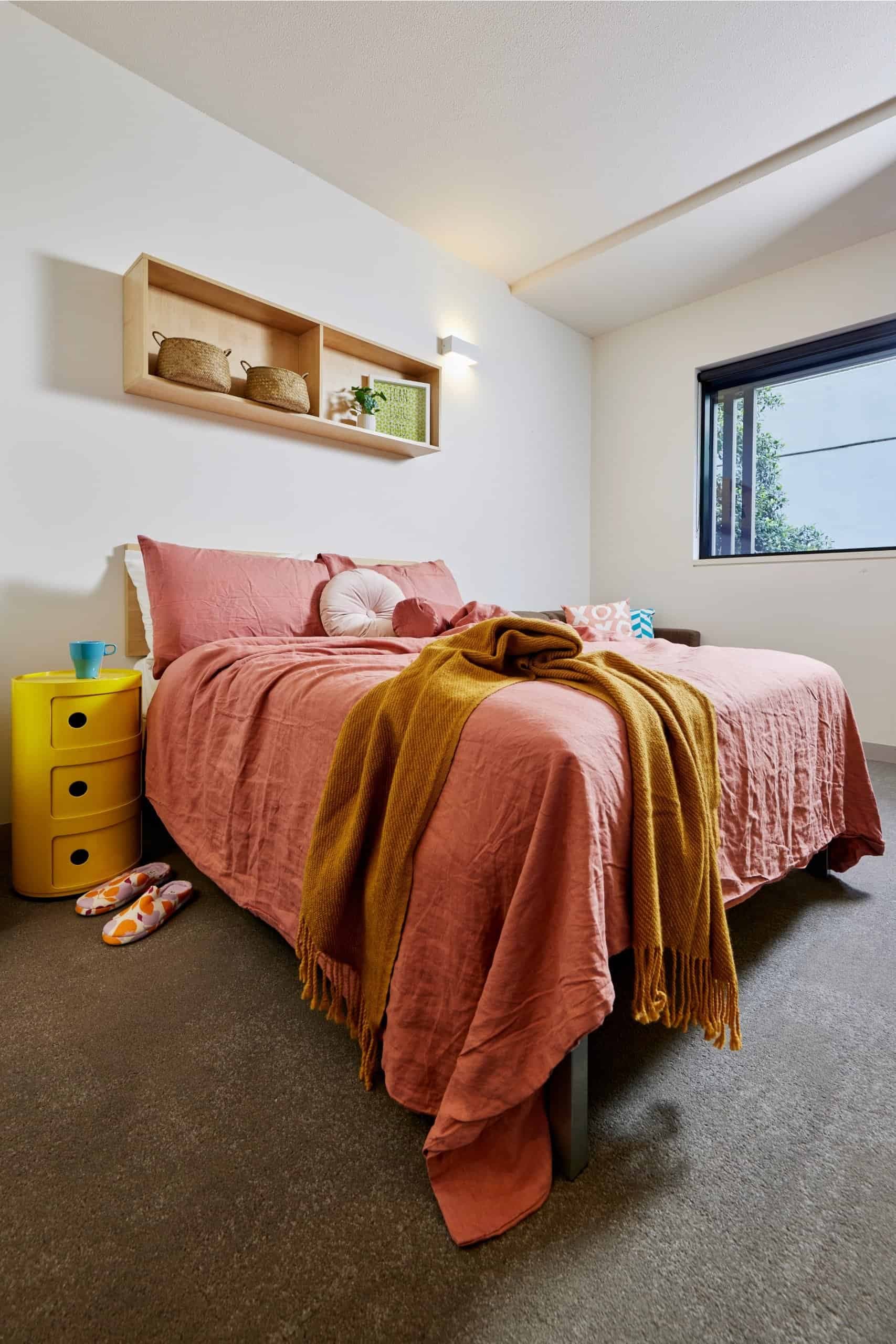 Ultra Studio, Double Bed