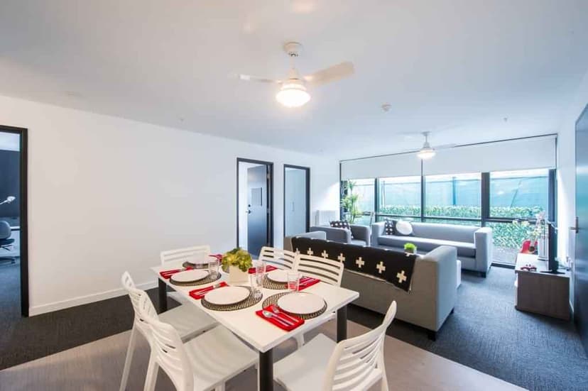 UniLodge Victoria University, Melbourne view 4