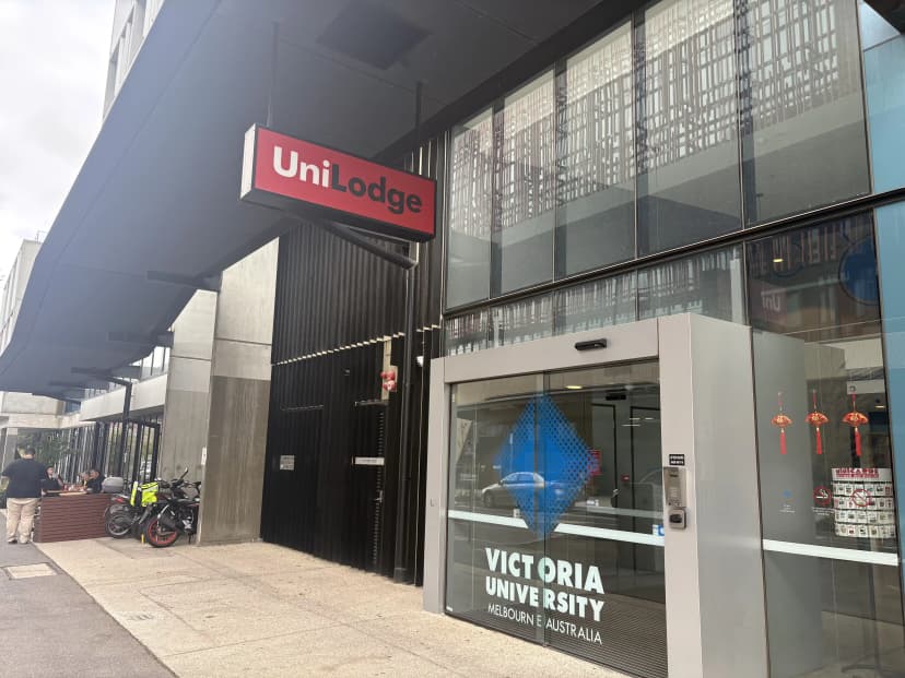 UniLodge Victoria University, Melbourne image 26