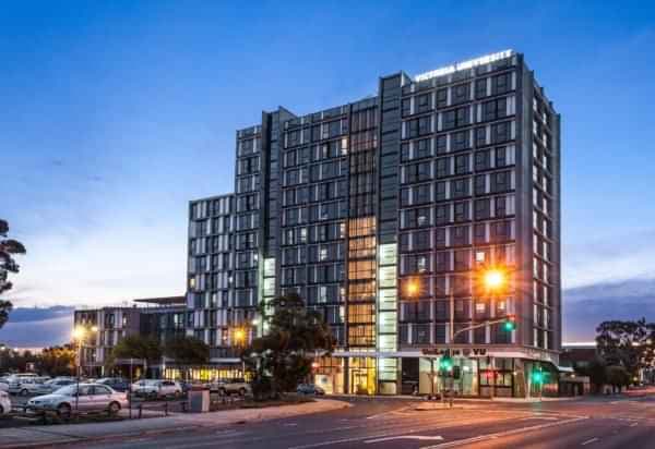 UniLodge Victoria University, Melbourne image 17