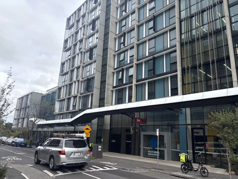 UniLodge Victoria University, Melbourne image 35