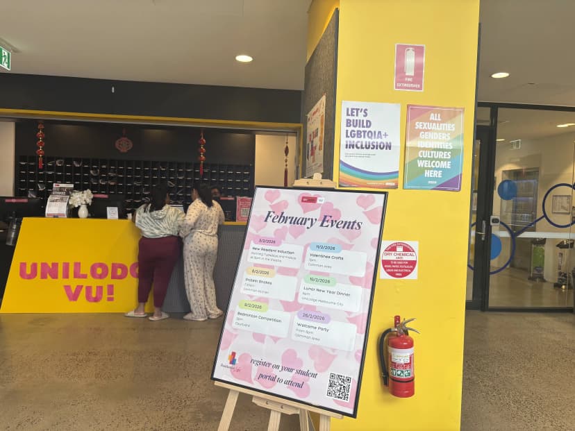 UniLodge Victoria University, Melbourne image 50