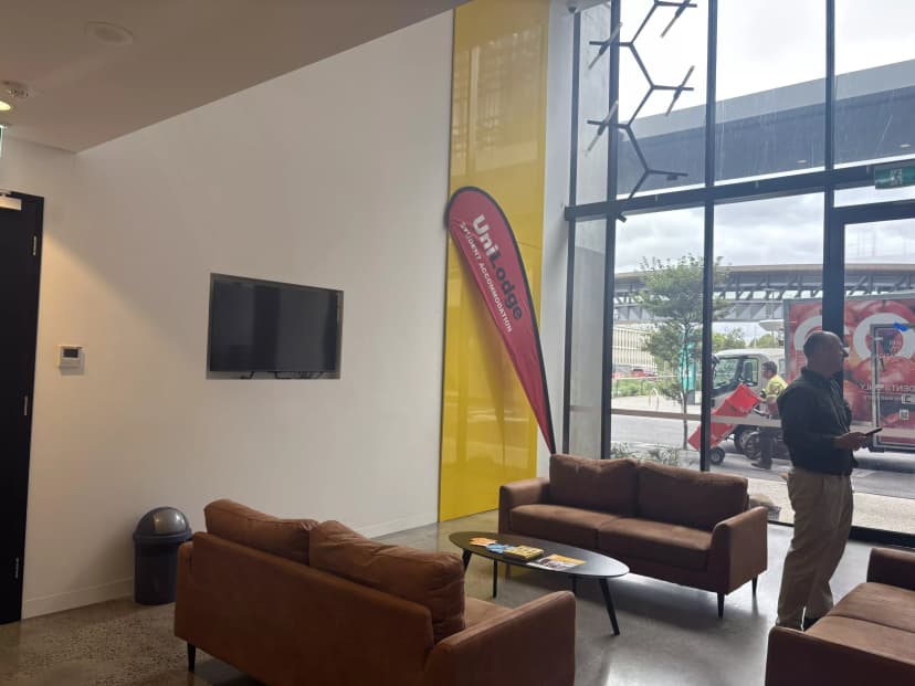 UniLodge Victoria University, Melbourne image 42