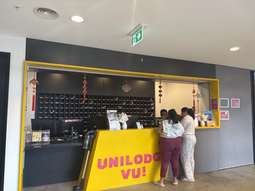 UniLodge Victoria University, Melbourne image 32