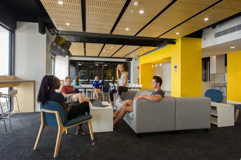 UniLodge Victoria University, Melbourne image 13