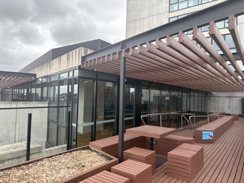 UniLodge Victoria University, Melbourne image 37