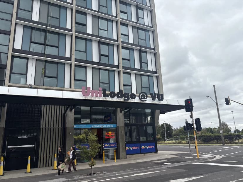 UniLodge Victoria University, Melbourne image 36