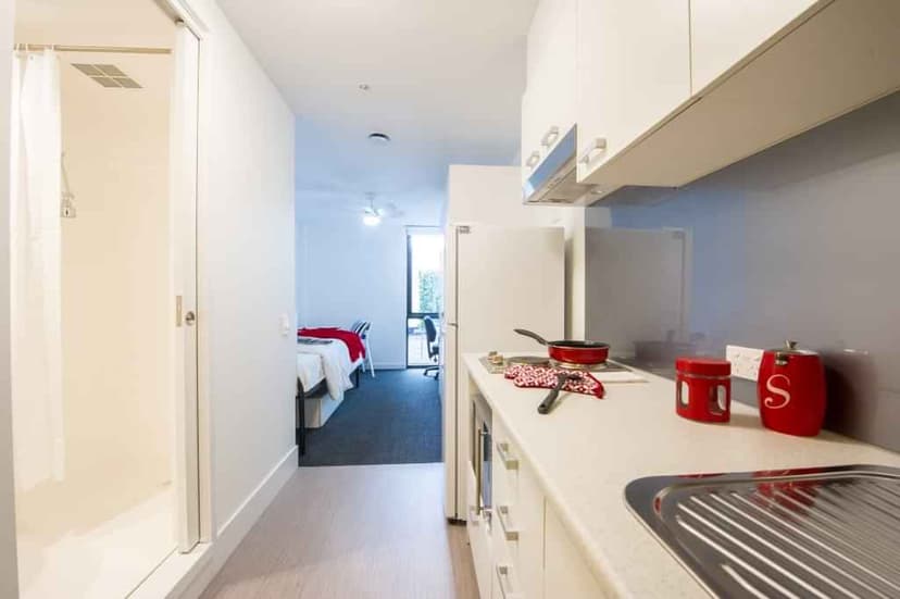 UniLodge Victoria University, Melbourne view 7