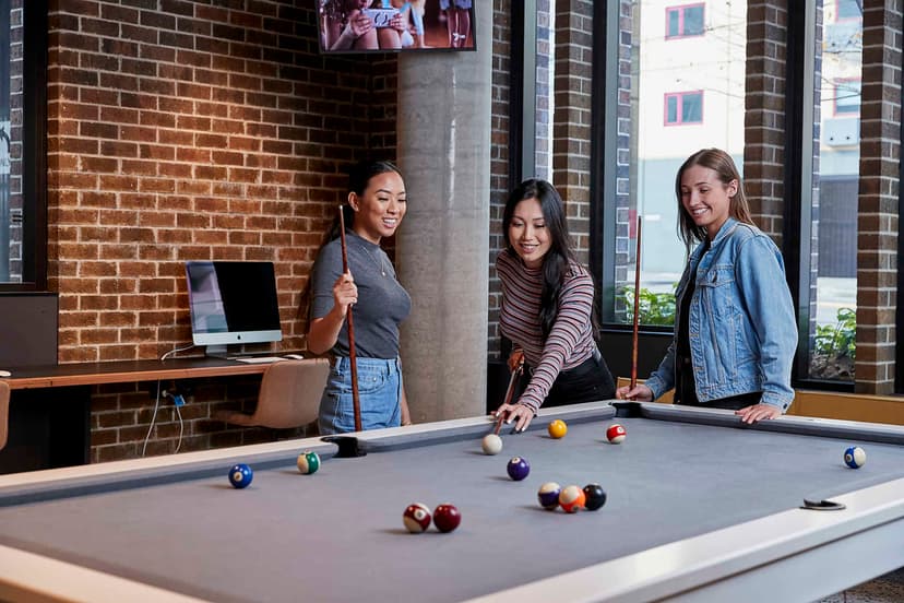 Scape Queensberry, Melbourne view 7