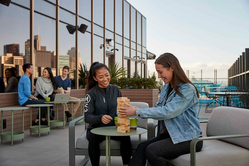 Scape Queensberry, Melbourne image 26