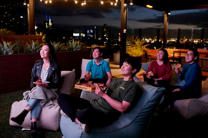 Scape Queensberry, Melbourne image 20