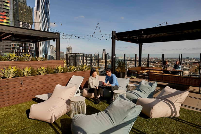 Scape Queensberry, Melbourne image 28