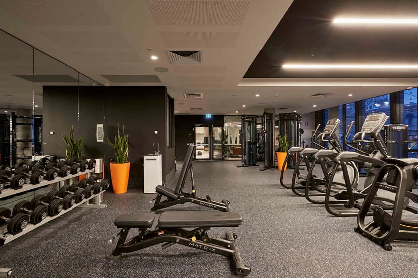 Scape Queensberry, Melbourne image 14