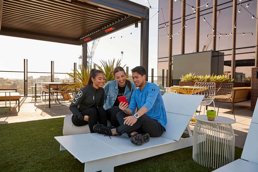 Scape Queensberry, Melbourne image 27