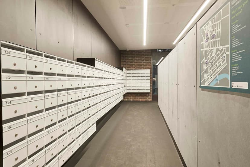 Scape Queensberry, Melbourne image 16