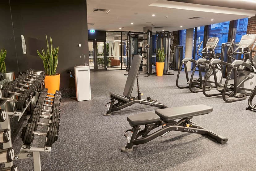 Scape Queensberry, Melbourne image 13