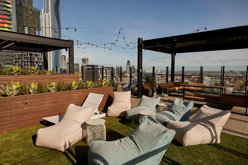 Scape Queensberry, Melbourne image 30