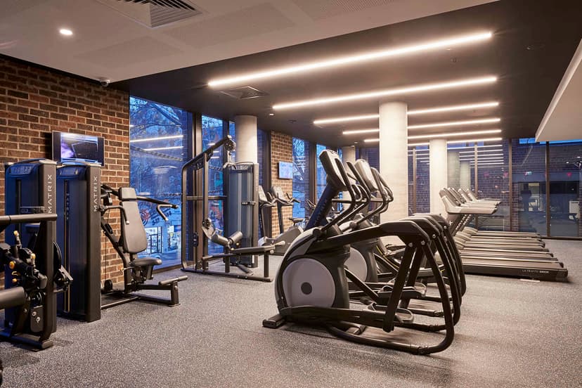 Scape Queensberry, Melbourne image 15