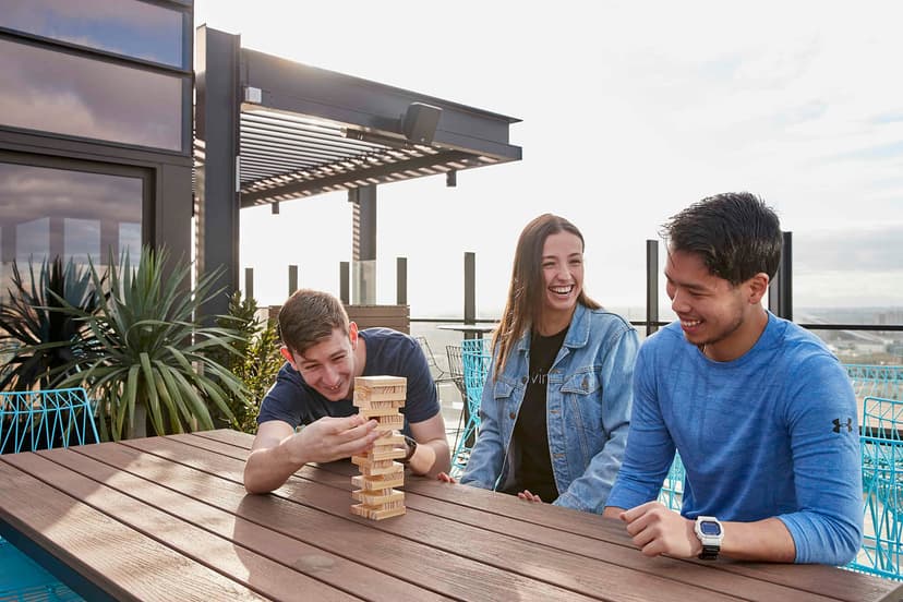 Scape Queensberry, Melbourne image 24