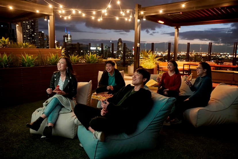 Scape Queensberry, Melbourne image 17