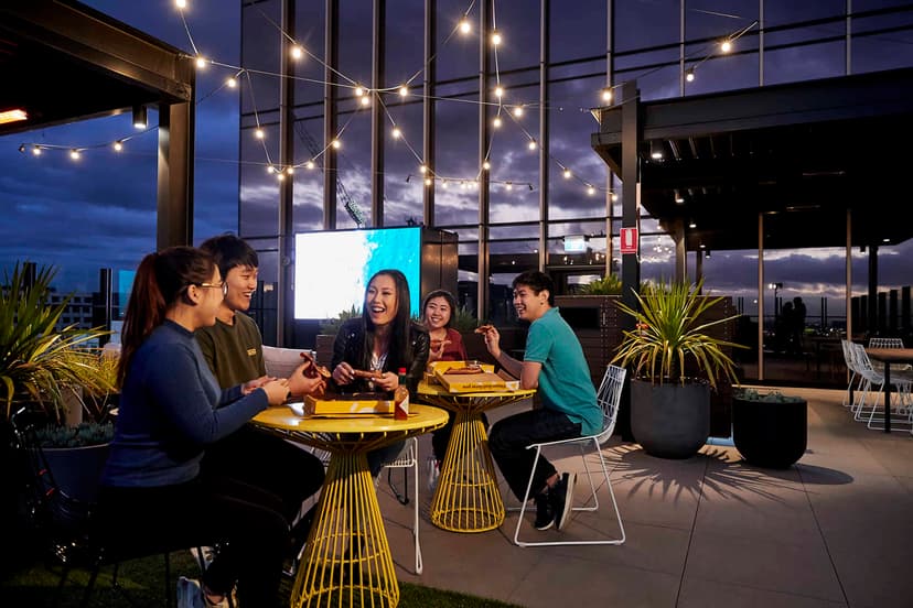 Scape Queensberry, Melbourne image 23