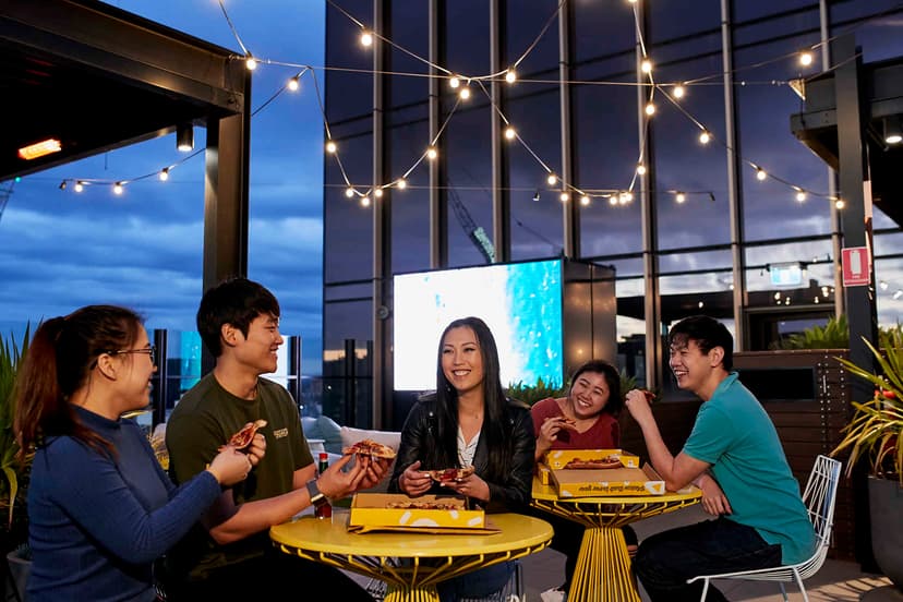 Scape Queensberry, Melbourne image 22