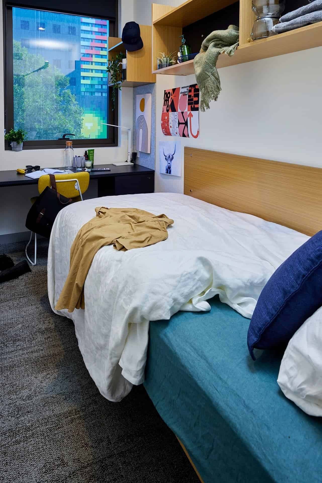 2 Bed Studio Apartment