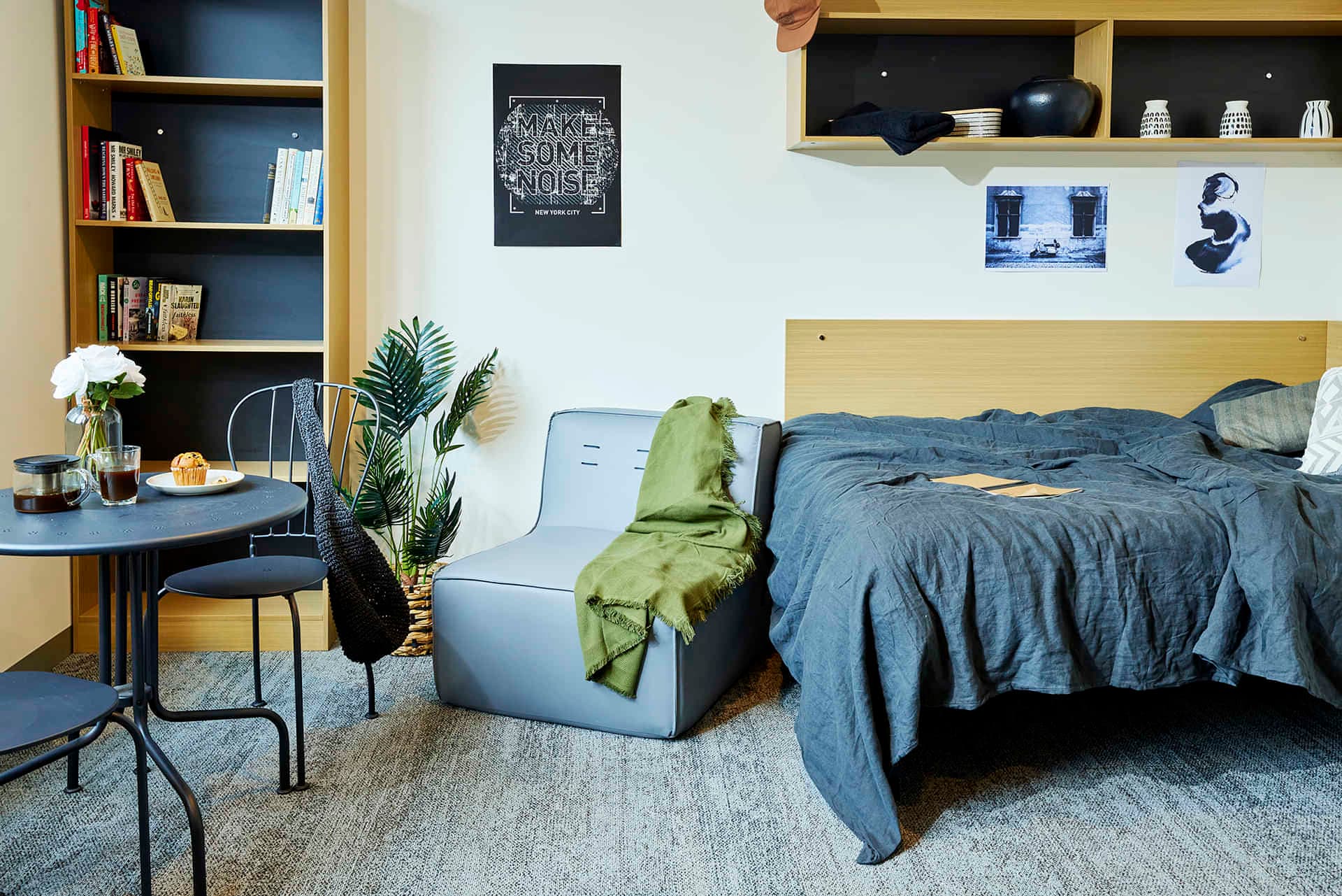 Ultra Studio, Double Bed