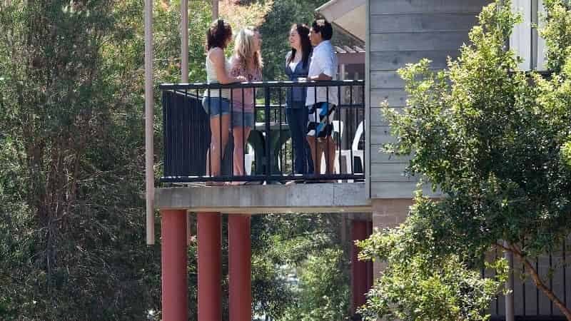 UniLodge SCU Coffs Harbour, Coffs Harbour view 2