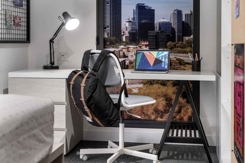 Campus Perth, Perth view 4