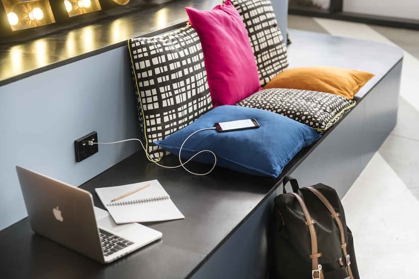 Campus Perth, Perth view 6