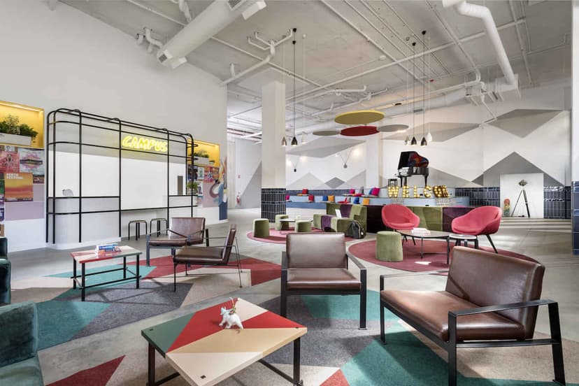 Campus Perth, Perth image 10