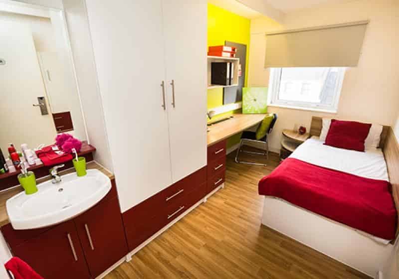 Gold Room