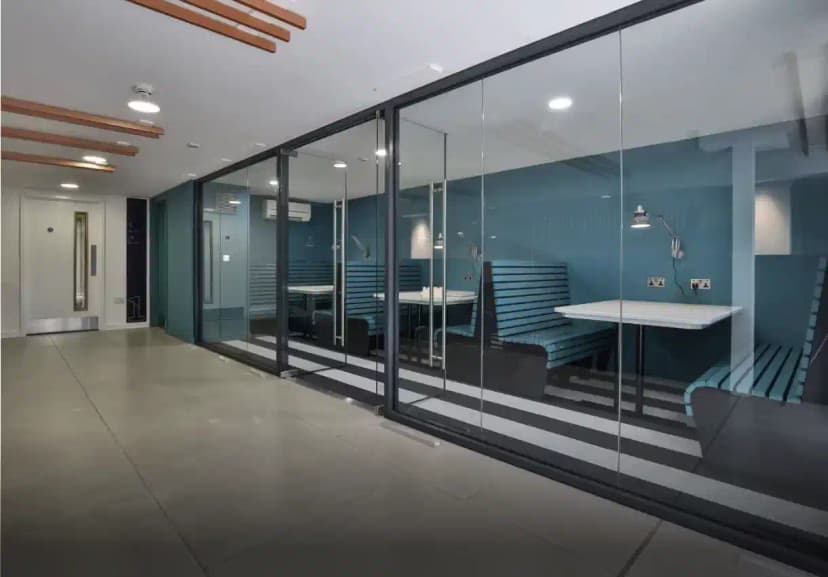 iQ Hammersmith, London view 4