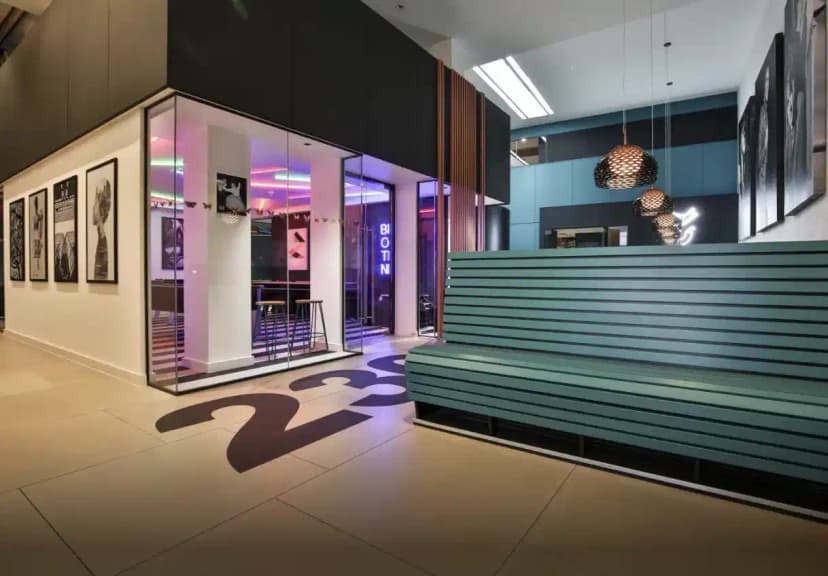 iQ Hammersmith, London image 19