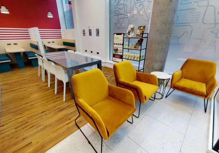 iQ Bankside, London view 5