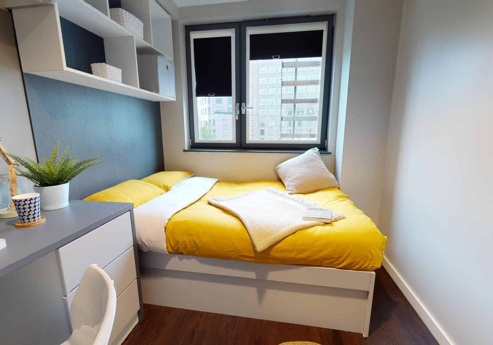 Gold 3 Bed Apt