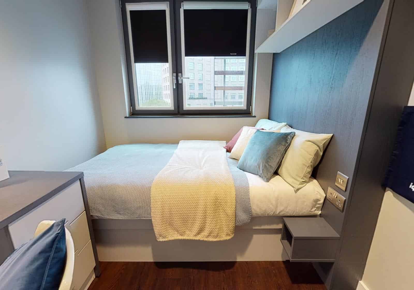 Silver 1 Bed Apt