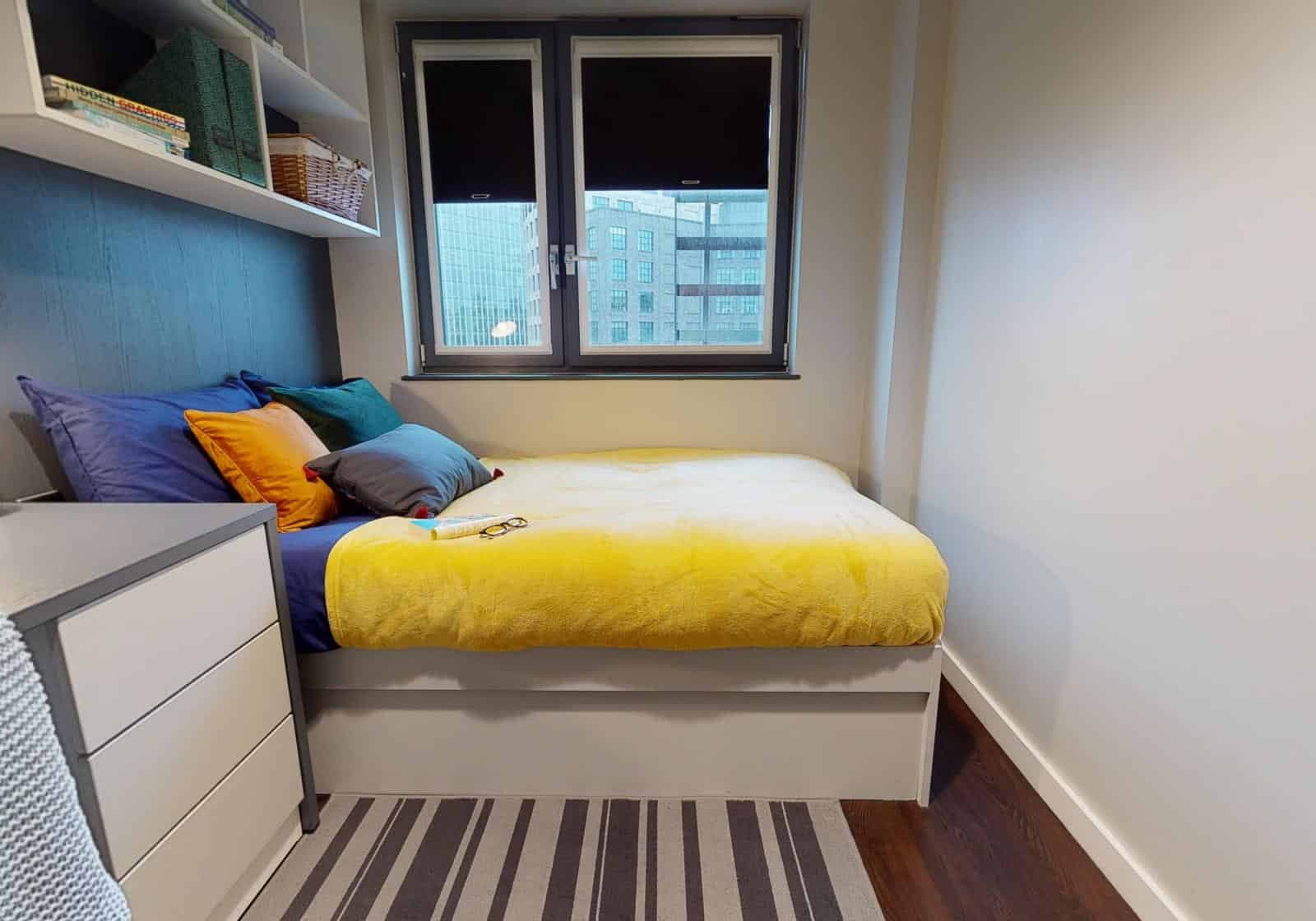 Gold 1 Bed Apt