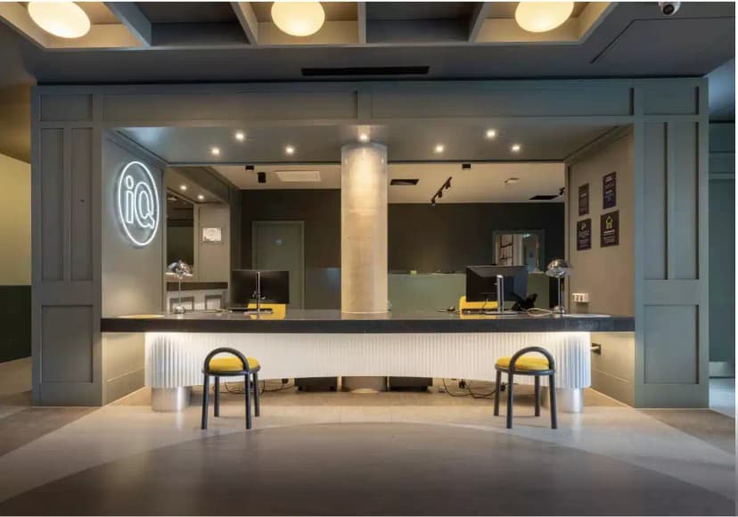 iQ City, London view 3