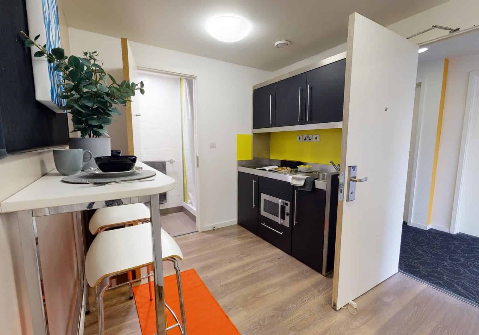 Bronze 1 Bed Apartment